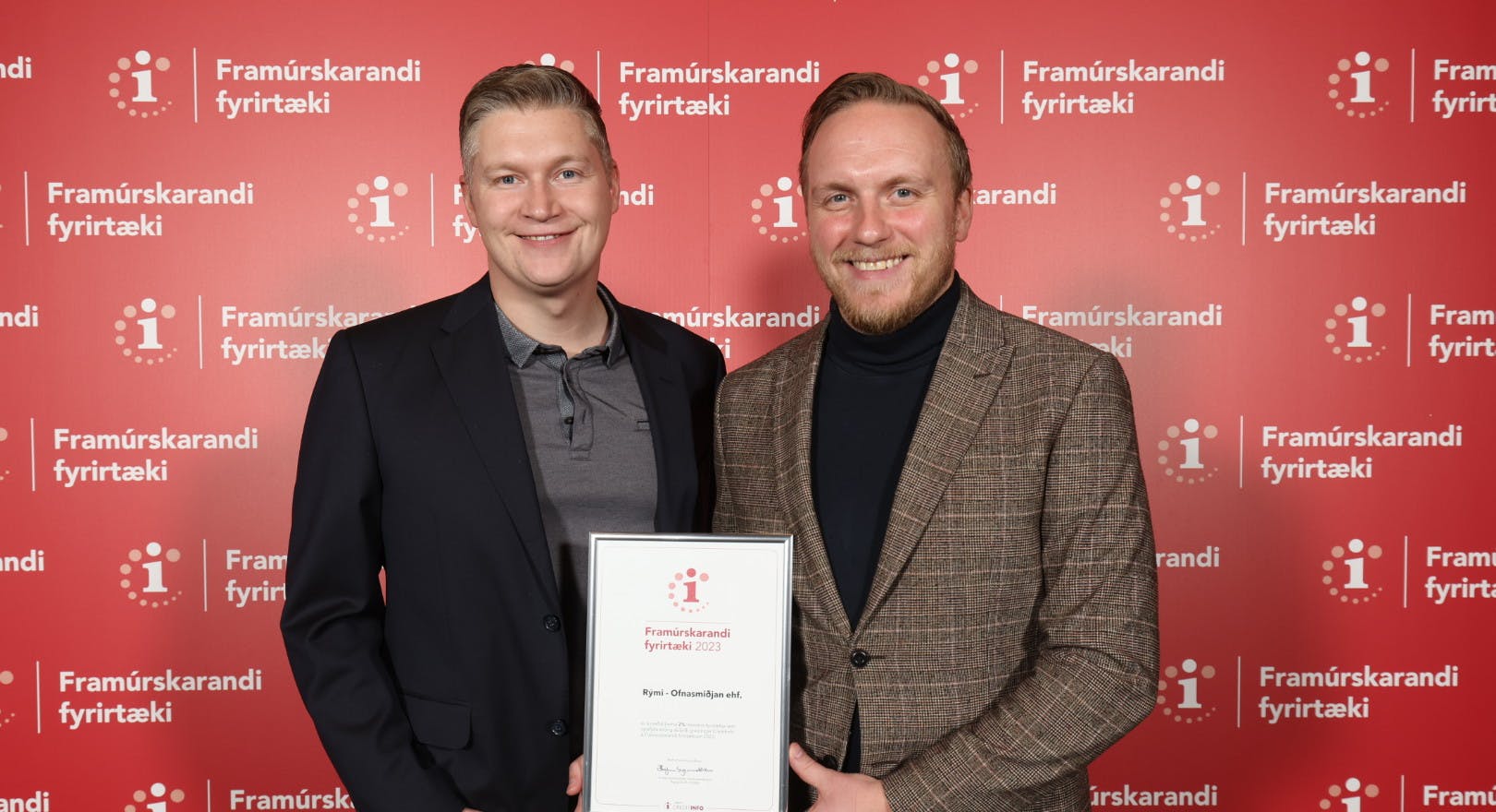 Framúrskarandi fyrirtæki 7. árið í röð