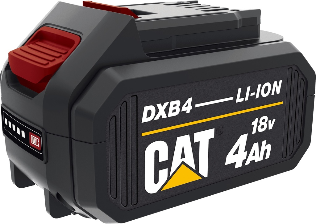 CAT 18V Rafhlaða 4Ah DXB4