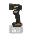 CAT 18V Vinnuljós kastari DX63