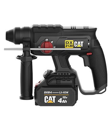 CAT Höggborvél 800W SDS DX2140