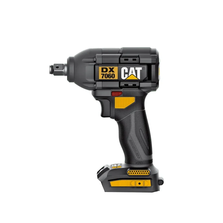 CAT 18V Herslulykill 350Nm, 1/2, Stök vél