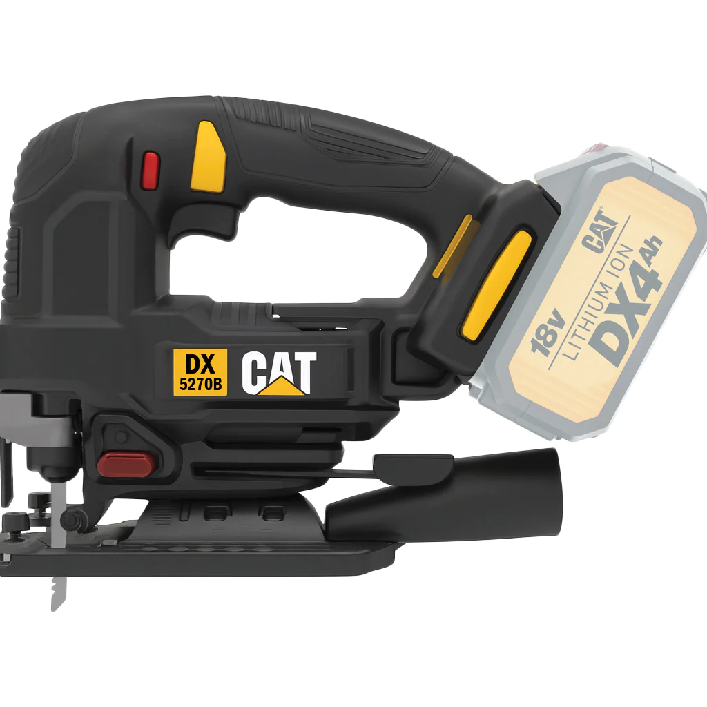 CAT 18V Stingsög 26mm, Stök vél