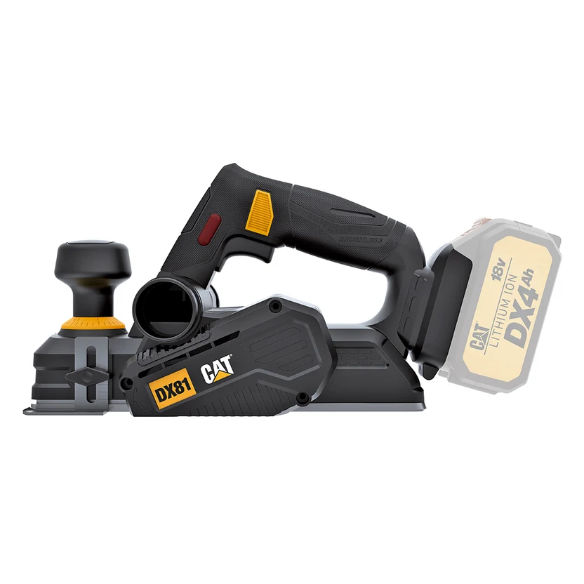 CAT 18V Hefill 82x2mm, Stök vél