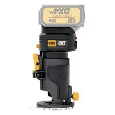 CAT 18V Fræsari með stand 