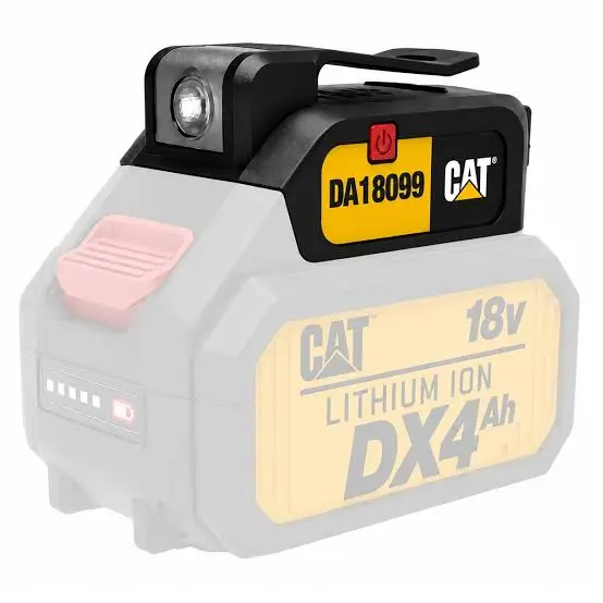 CAT 18V USB fjöltengi 2A