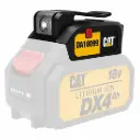 CAT 18V USB fjöltengi 2A