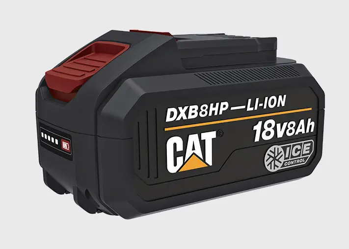 CAT 18V 8.0Ah Batterí