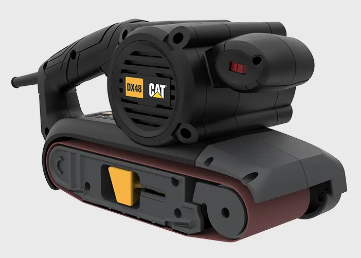 CAT 950W Beltaslípivél
