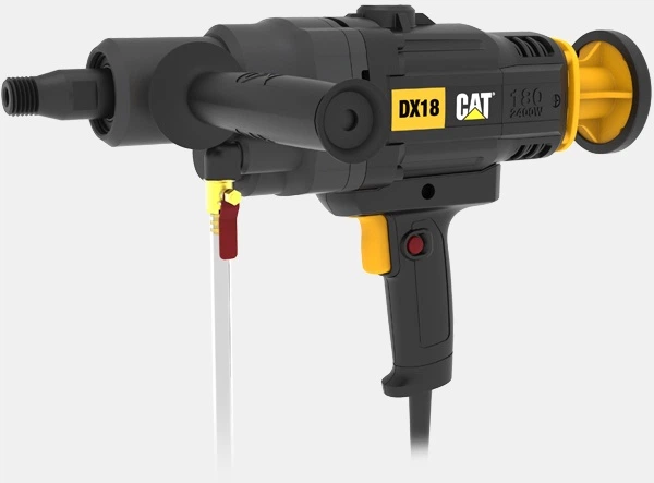 CAT 2400W Kjarnaborvél 180mm