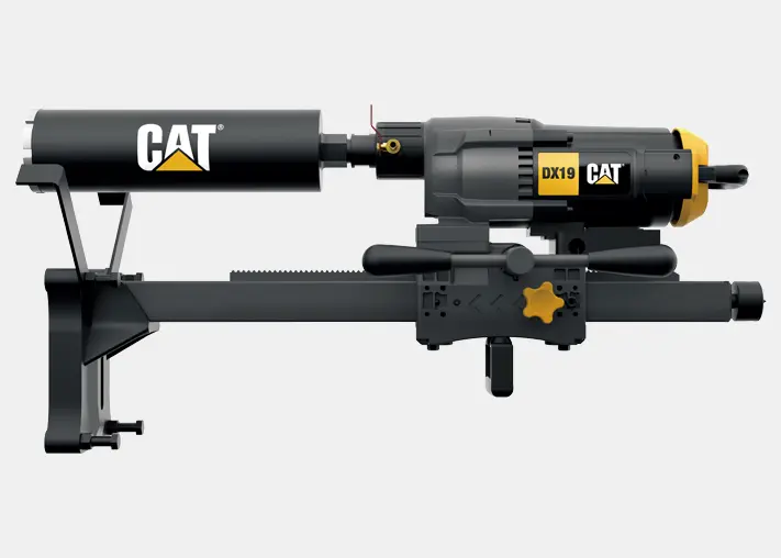 CAT 3200W Kjarnaborvél 230mm