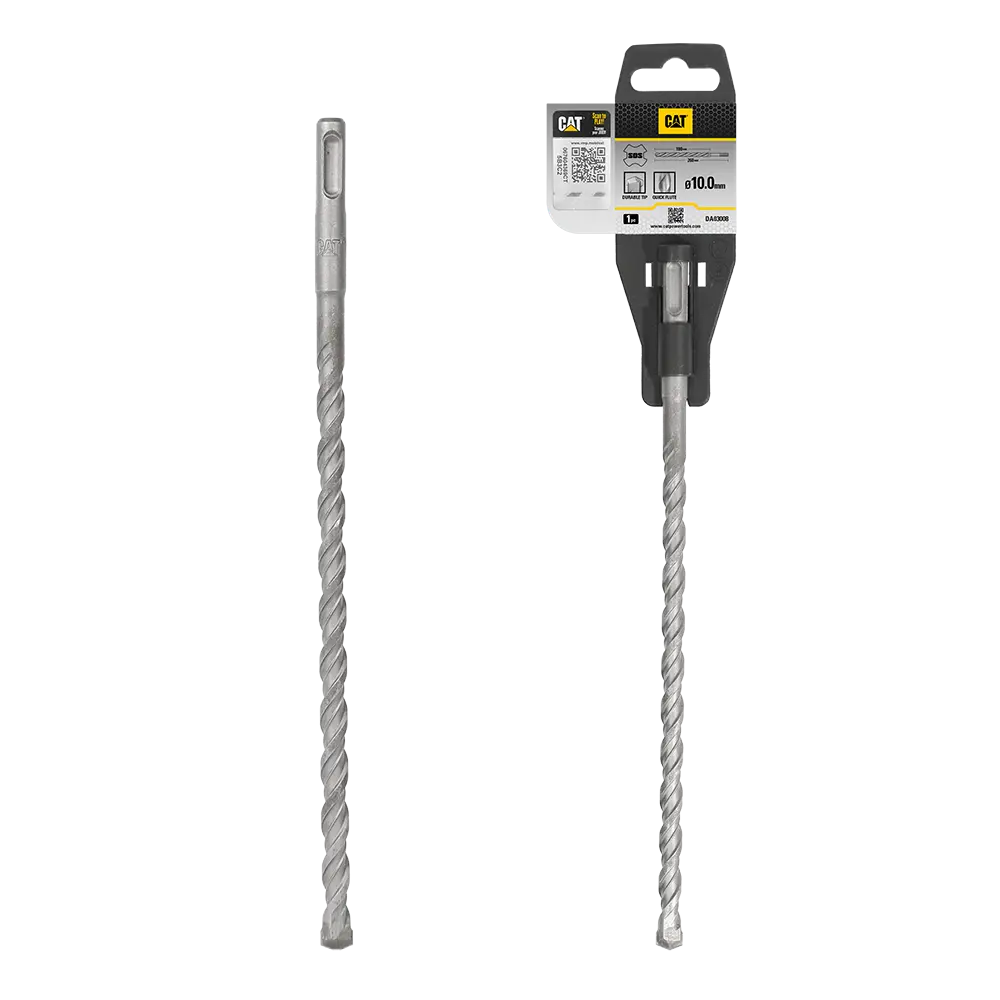CAT Steinbor SDS Plus 10x260mm