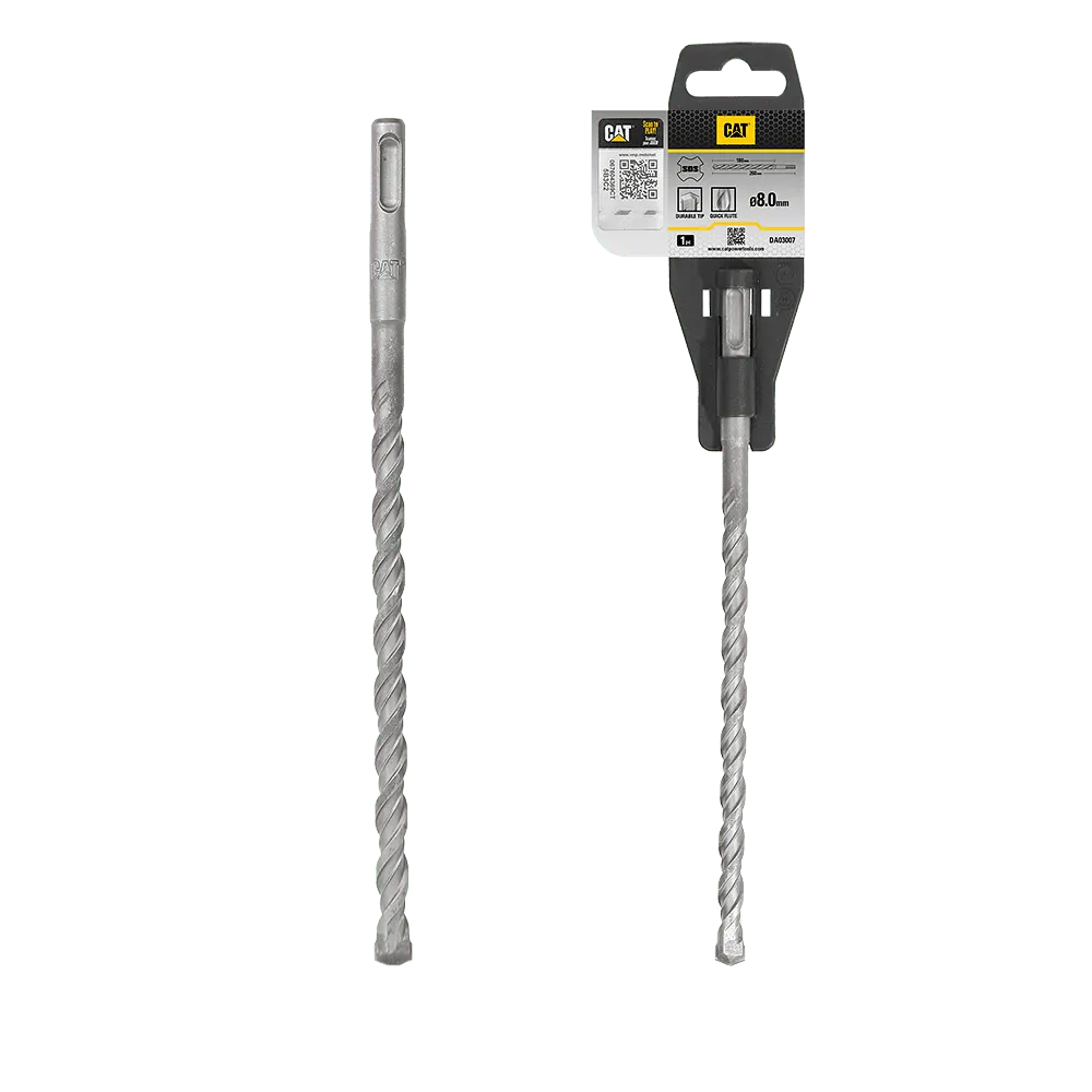 CAT Steinbor SDS Plus 8x260mm