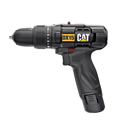 [dxc4] CAT 18V Hraðhleðslutæki 4A DX15