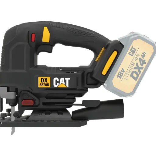 [DX5270B] CAT 18V Stingsög 26mm, Stök vél