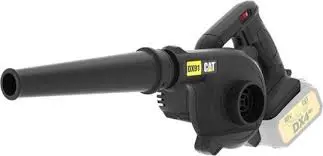 [DX91B] CAT 18V Blásari Stök vél