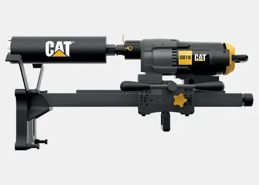 [DX19] CAT 3500W Kjarnaborvél 230mm