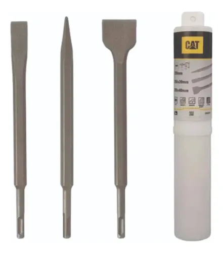 [DA03904] CAT SDS-Max Meitlasett