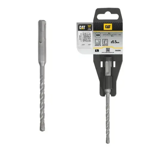 [DA03002] CAT Steinbor SDS Plus 5.5x160mm