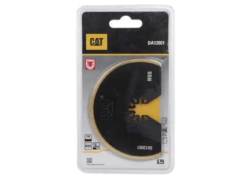 [DA12001] CAT Sagarblað fyrir fjölnotavél