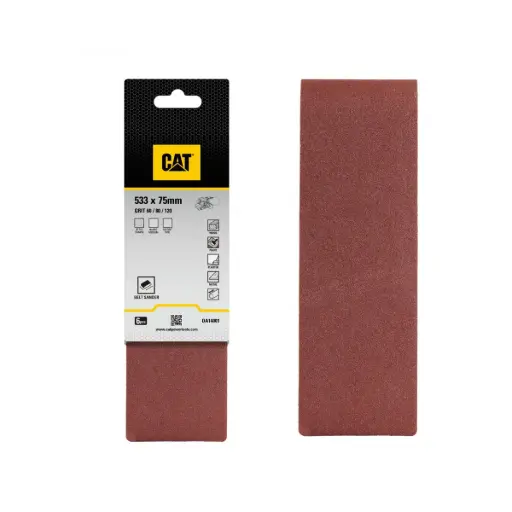 [DA14001] CAT Slípibelti (6 stk)