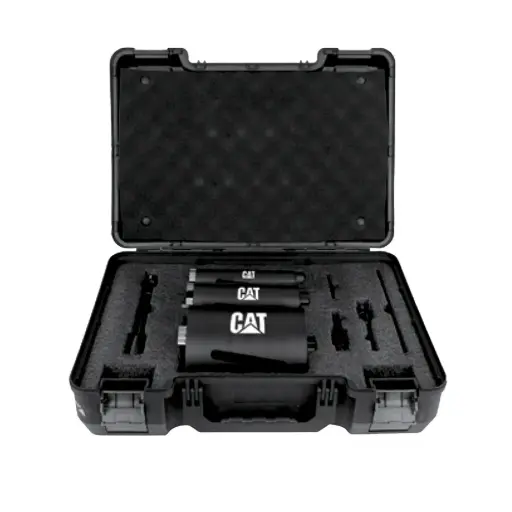 [DA09901] CAT Demantskjarna borasett