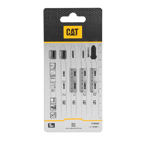 [DA06004] CAT Stingsagarblöð 100mm (hreinn skurður)